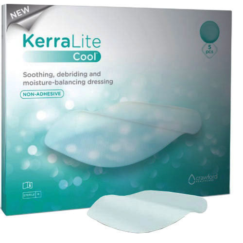 Crawford Kerralite Cool Non-Adh Hydrogel Dressing
