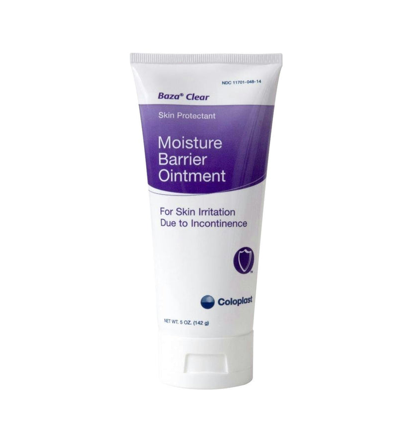 Coloplast Baza Clear Barrier Ointment