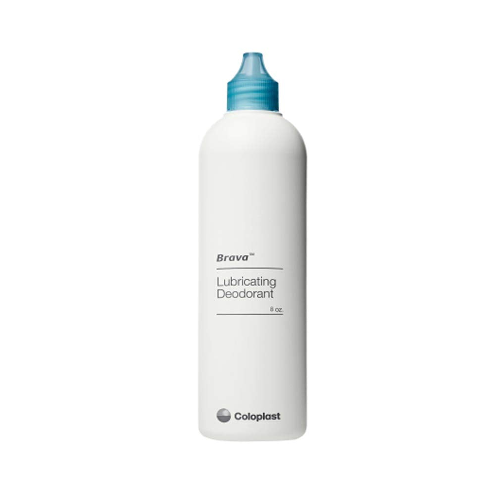 Coloplast Brava Lubricating Deodorant 8 OZ