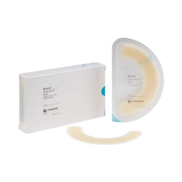 Coloplast Brava Elastic Barrier Strips 120700 5 1/2 IN 20 CT