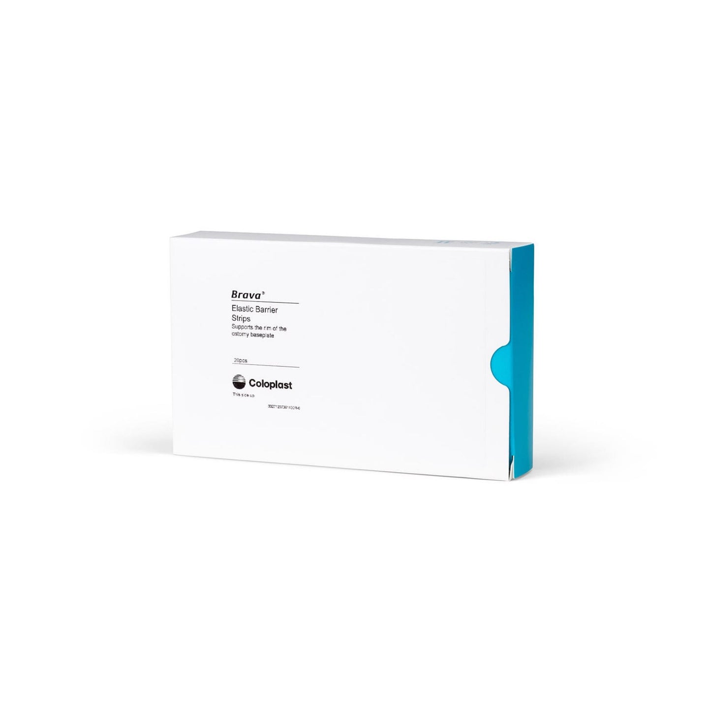 Coloplast Brava Elastic Barrier Strips 120700 5 1/2 IN 20 CT