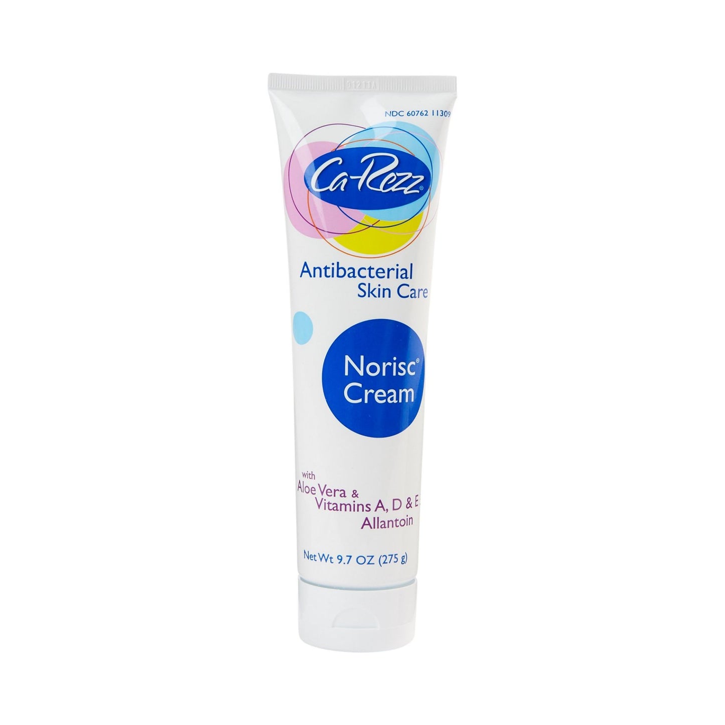 Ca-Rezz Antibacterial Skin Care Cream Norisc 9.7 OZ