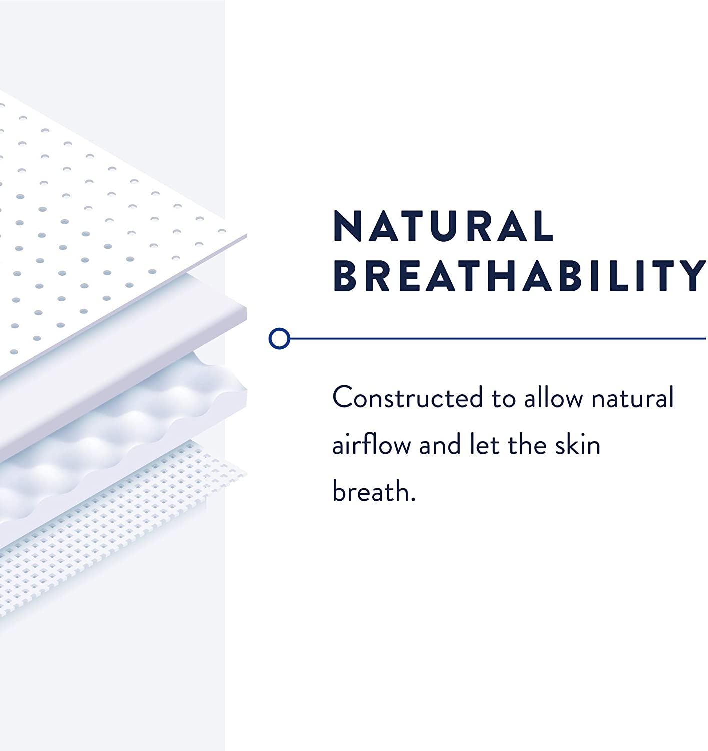 Prevail Air Overnight Diapers