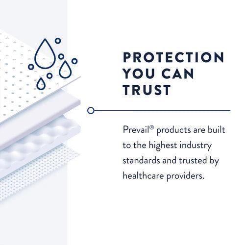 Prevail Daily Pant Liners - Extended Use 13x28