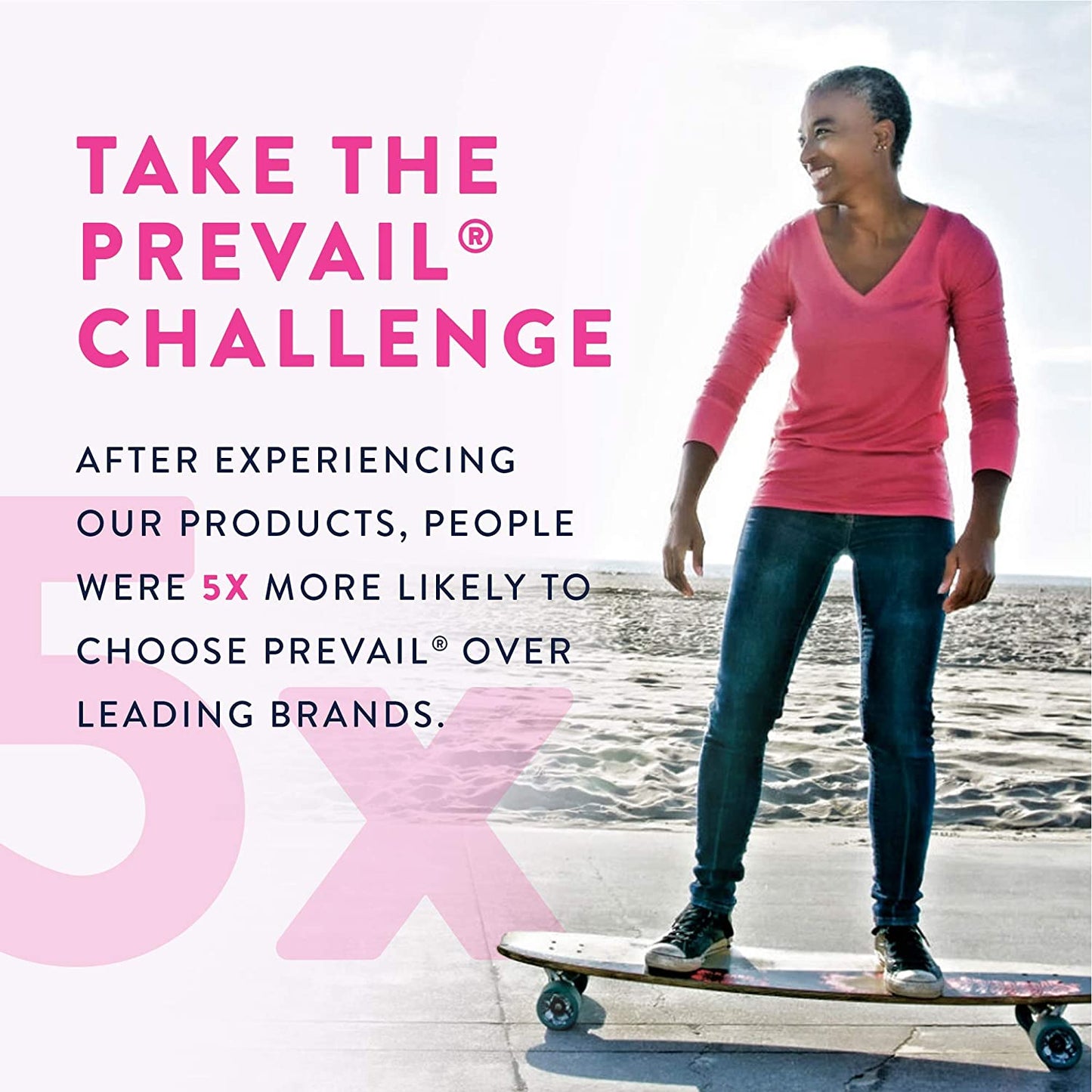Prevail Ultimate Bladder Control Pads for Women 16 IN