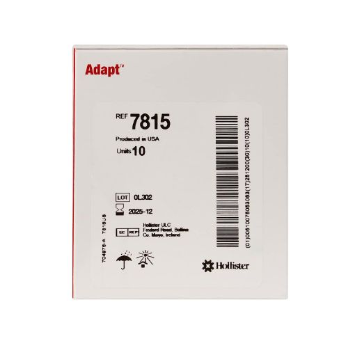 Hollister Adapt Slim Barrier Rings 7815 2 IN (48MM) 10 CT
