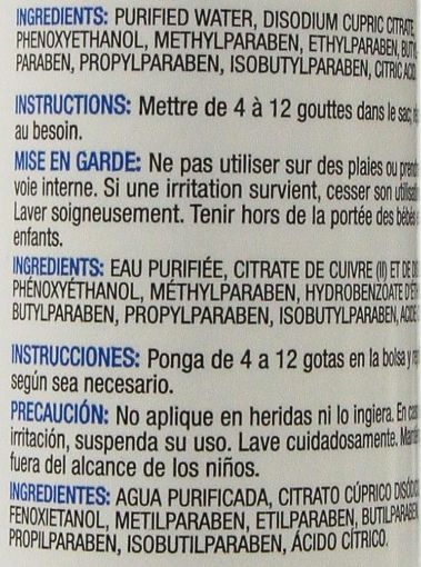 Hollister m9 Odor Eliminator Drops 8 OZ