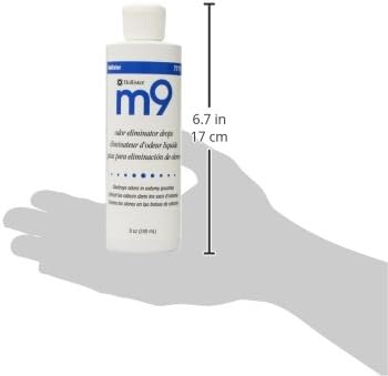 Hollister m9 Odor Eliminator Drops 8 OZ