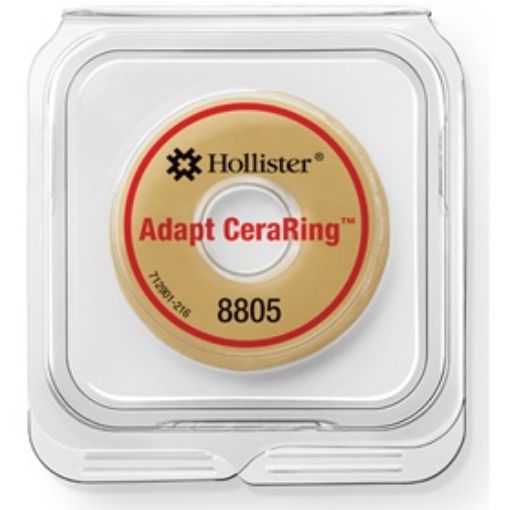 Hollister Adapt CeraRing Barrier Rings 2 IN 10 CT