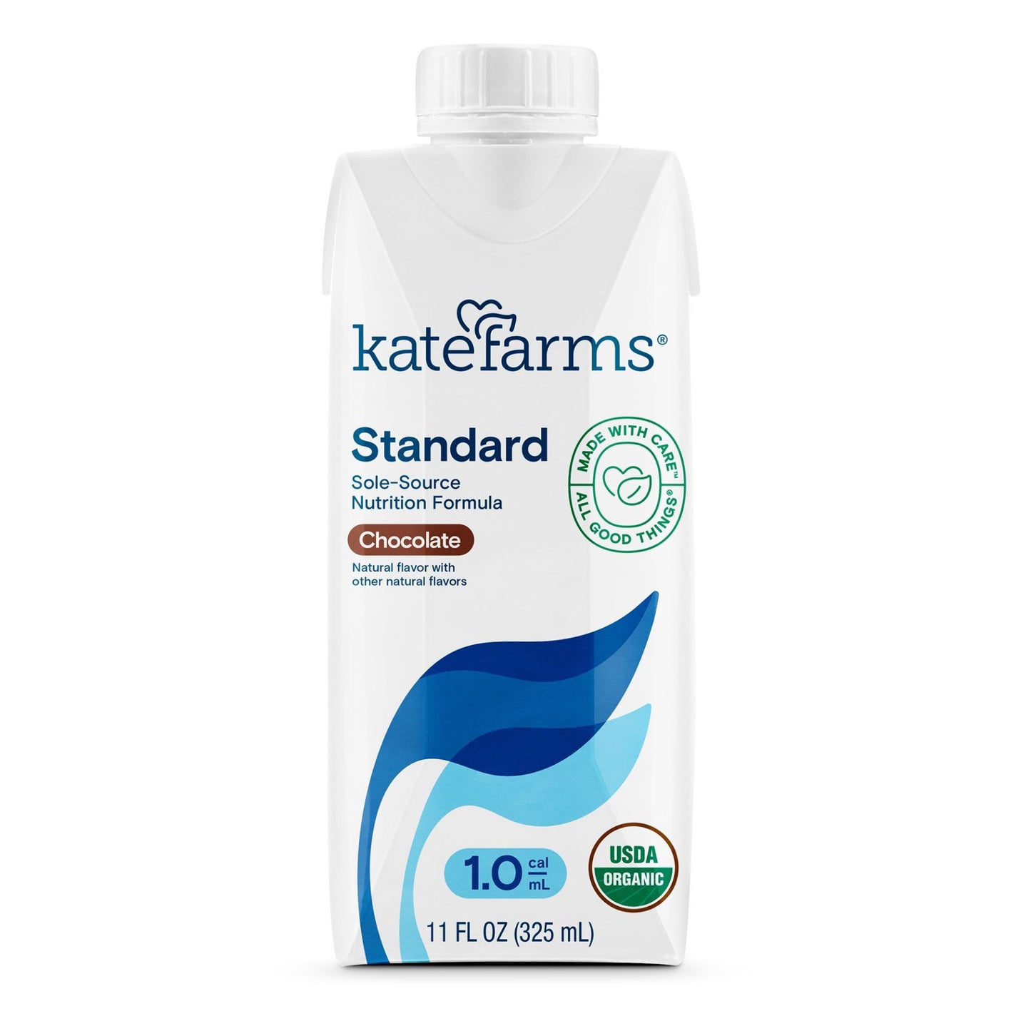 Kate Farms Core Essentials Chocolate 1.0 Cal
