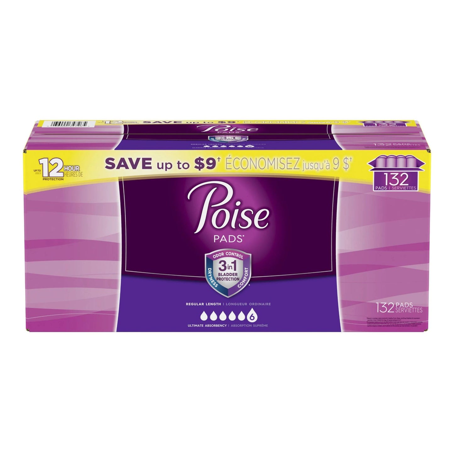 Poise Pads Ultimate Absorbency