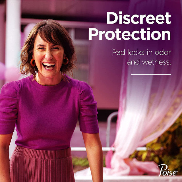 Poise Pads Ultimate Absorbency