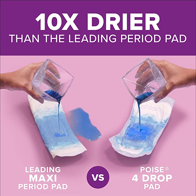 Poise Pads Ultimate Absorbency