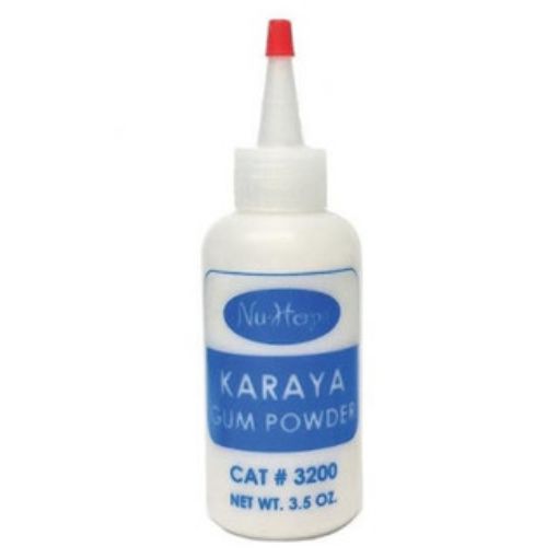 Nu-Hope Karaya Gum Powder 3.5 OZ
