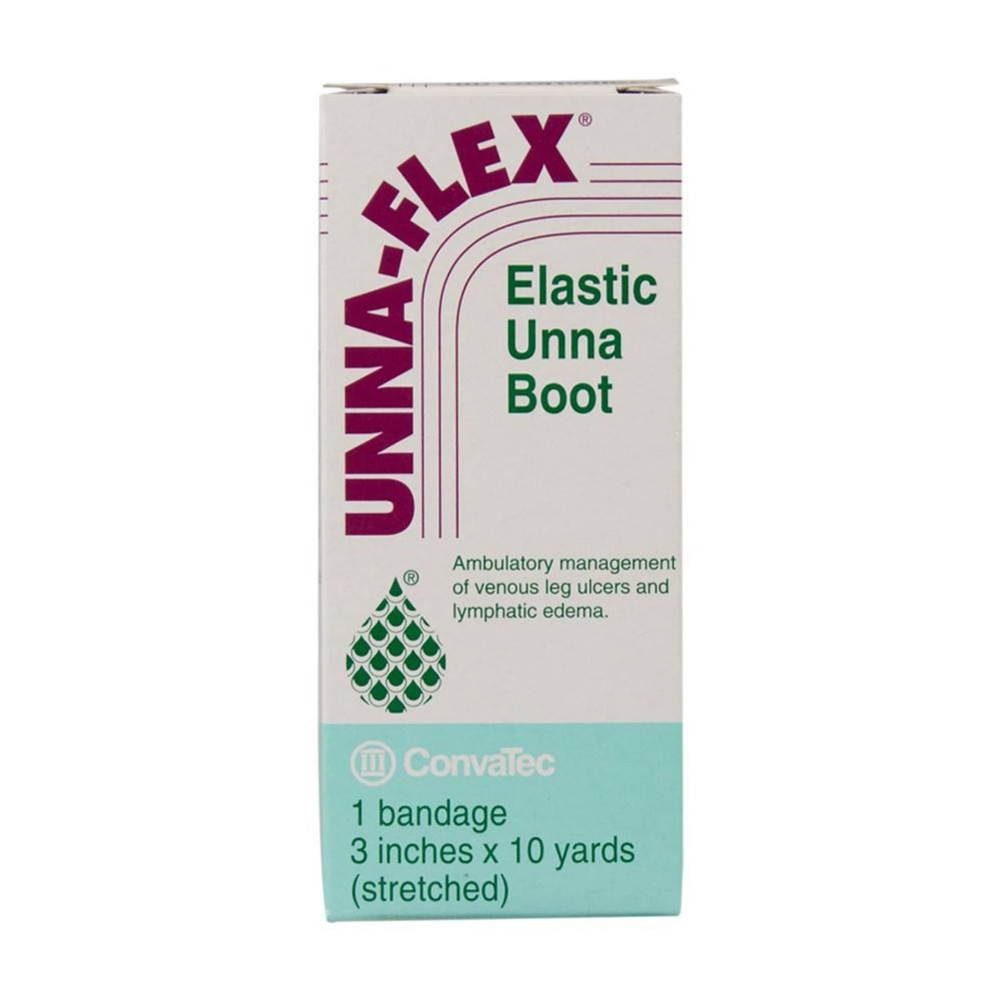 ConvaTec Unna-FLEX Elastic Unna Boot