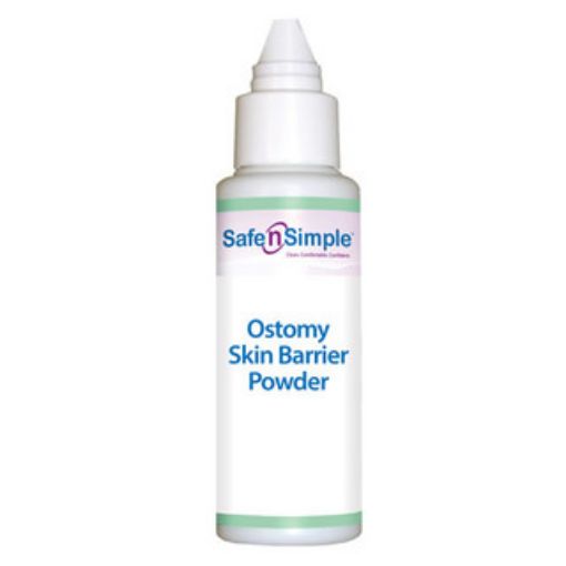 Safe n Simple Ostomy Skin Barrier Powder 1 OZ
