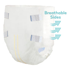 TRANQUILITY ESSENTIAL BREATHABLE BRIEF X-SMALL