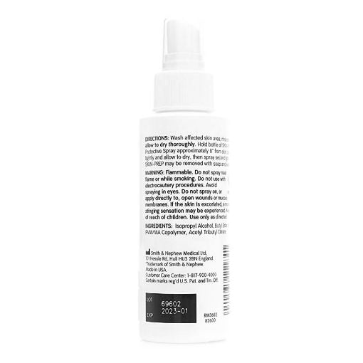 Skin-Prep Protectant Spray