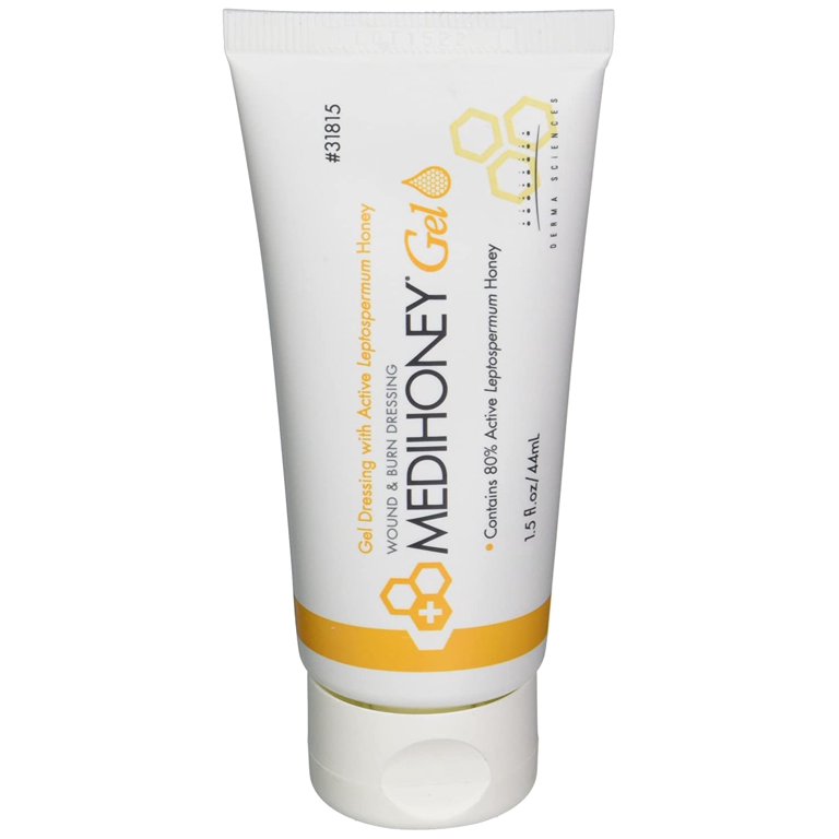 MEDIHONEY Gel .5 FL OZ TB