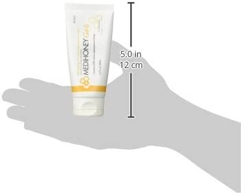 MEDIHONEY Gel .5 FL OZ TB