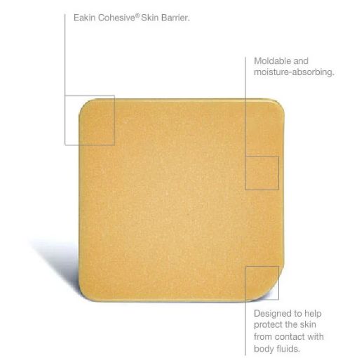 ConvaTec Eakin Cohesive Seal Barrier Ring S 2 IN