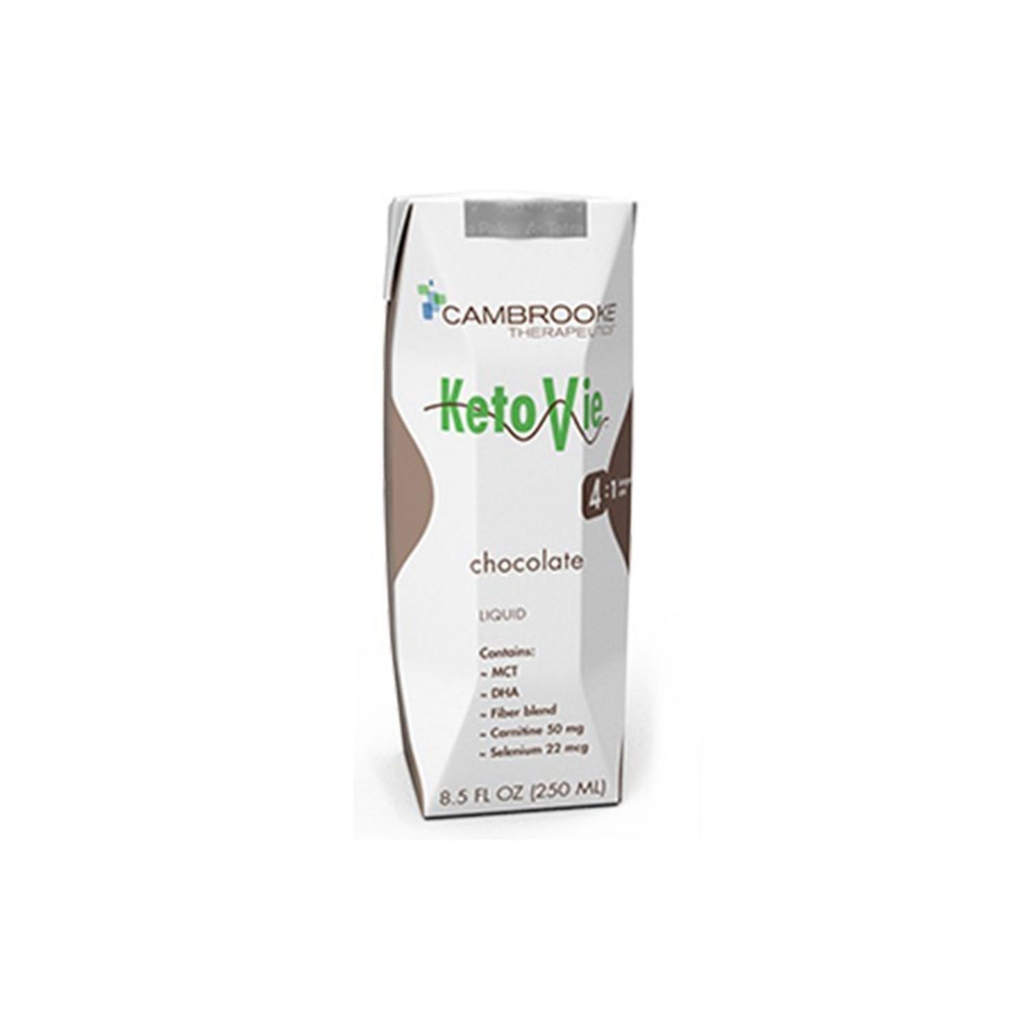 KetoVie 4:1 Chocolate Liquid