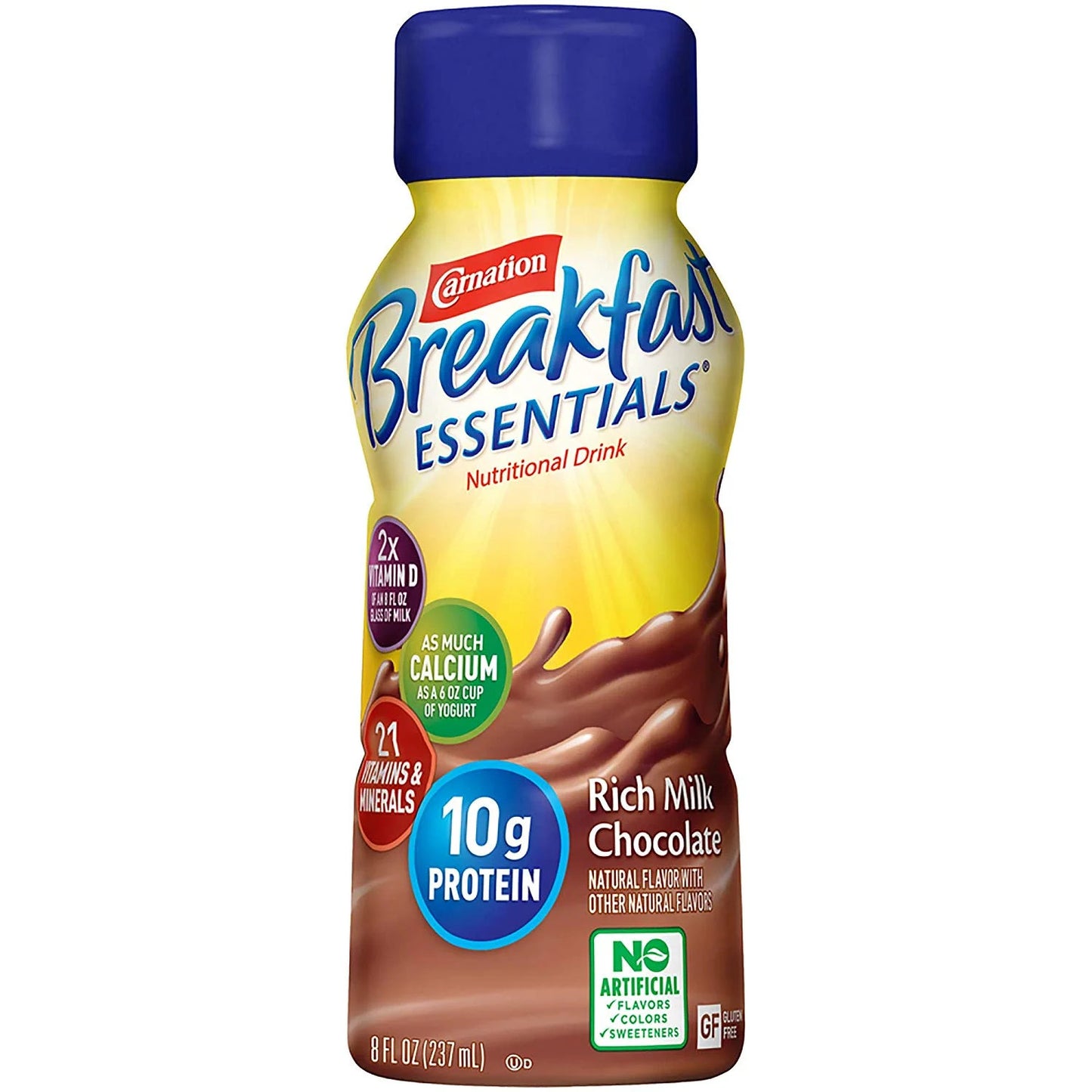 Carnation Breakfast Essentials - Chocolate