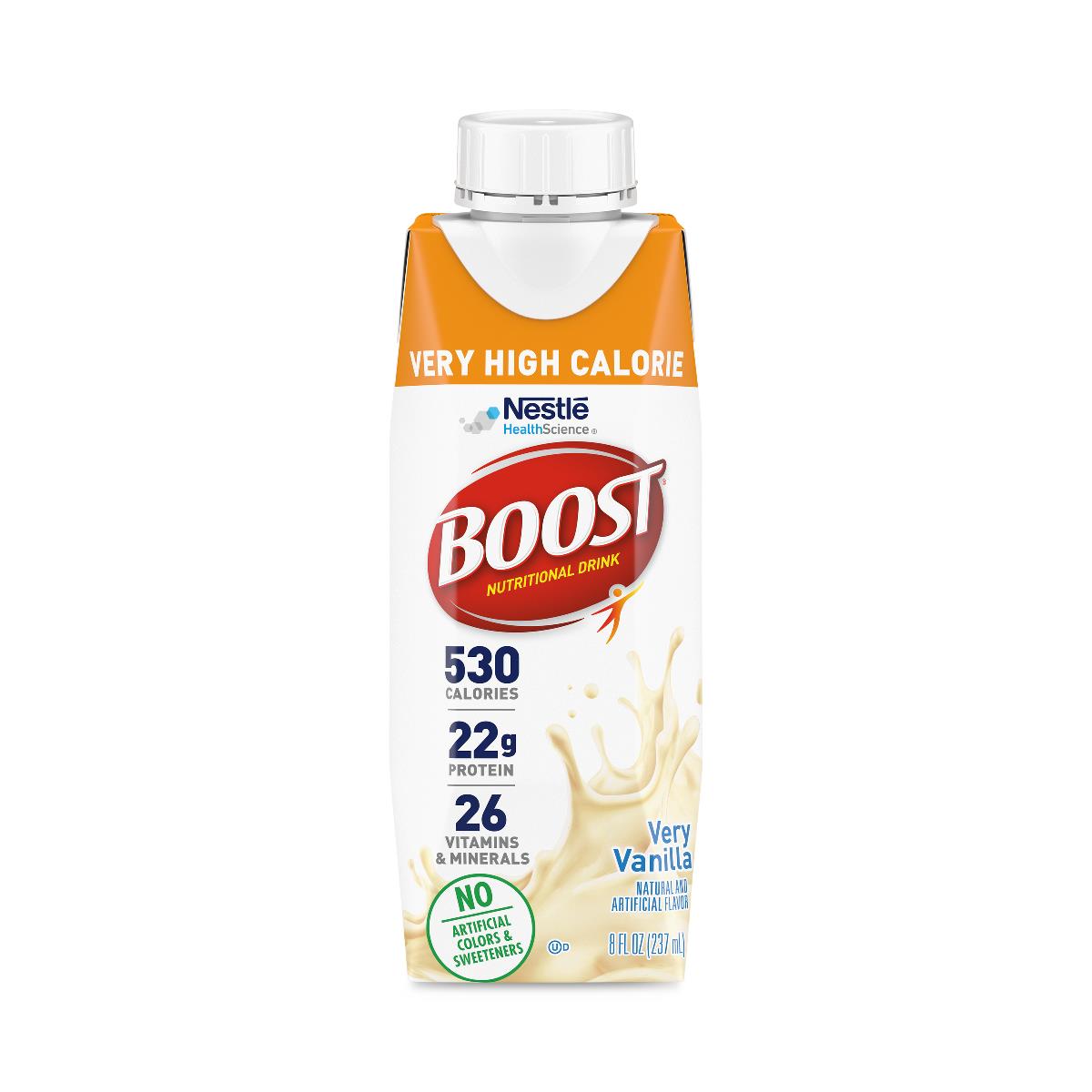 BOOST VHC Very Vanilla