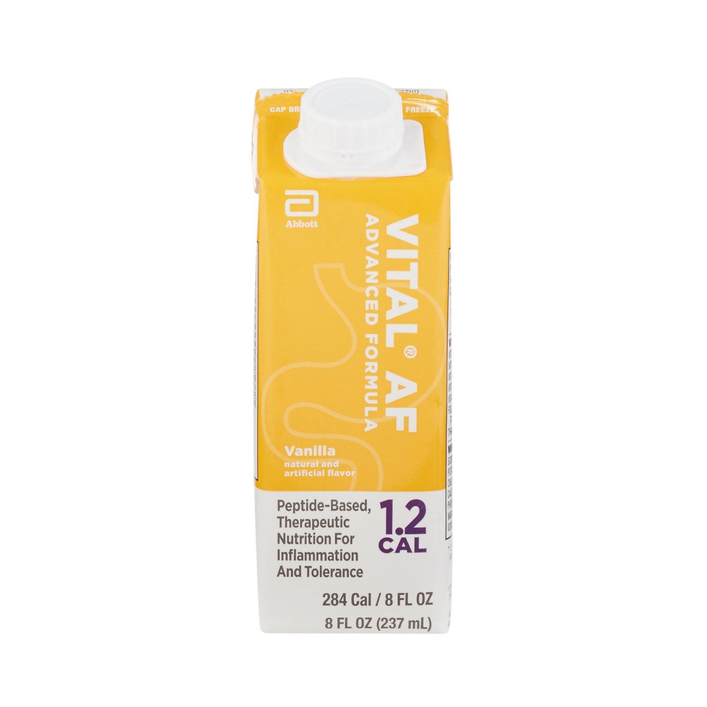 Vital AF Vanilla 1.2 Cal Reclosable Carton