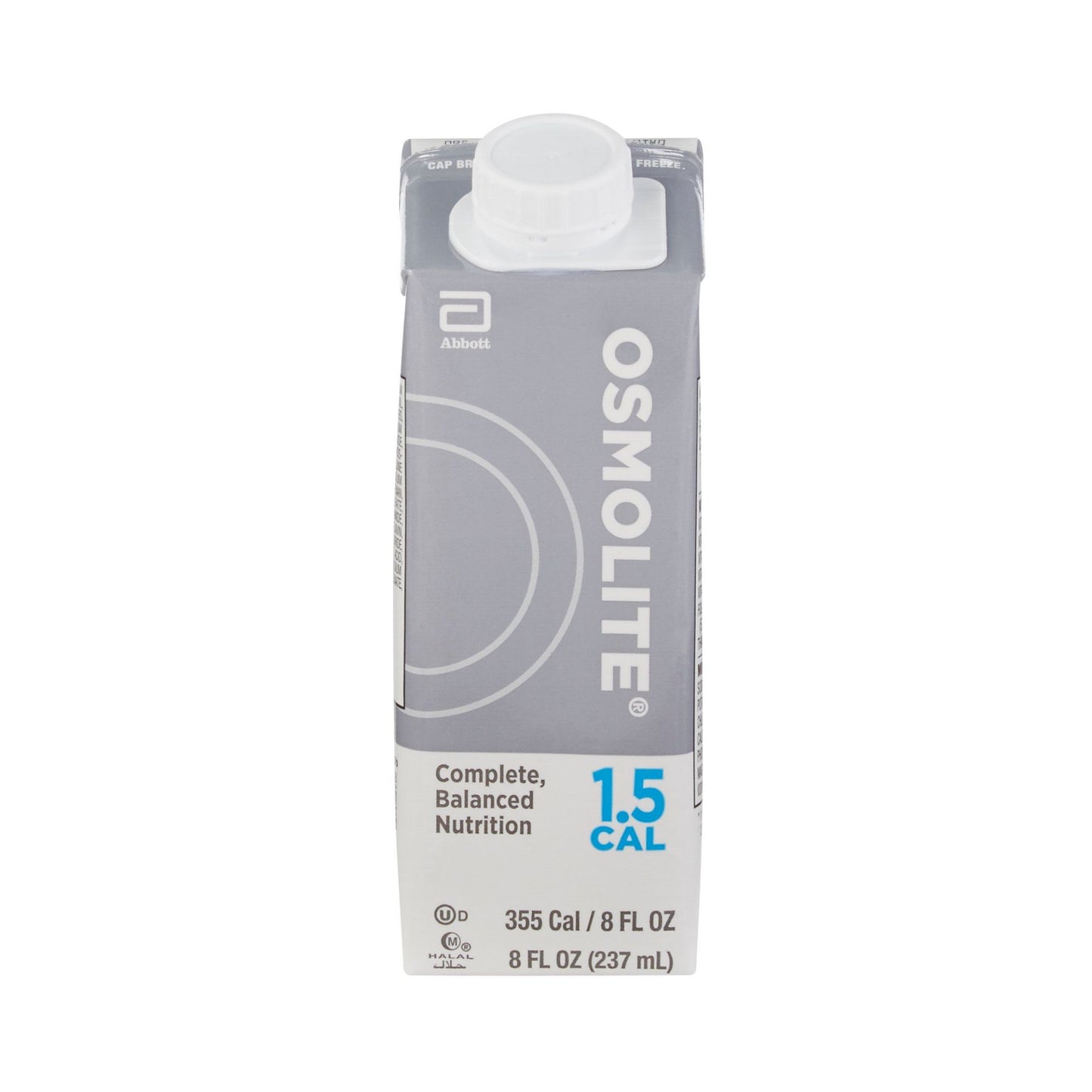 Osmolite 1.5 Cal Reclosable Carton