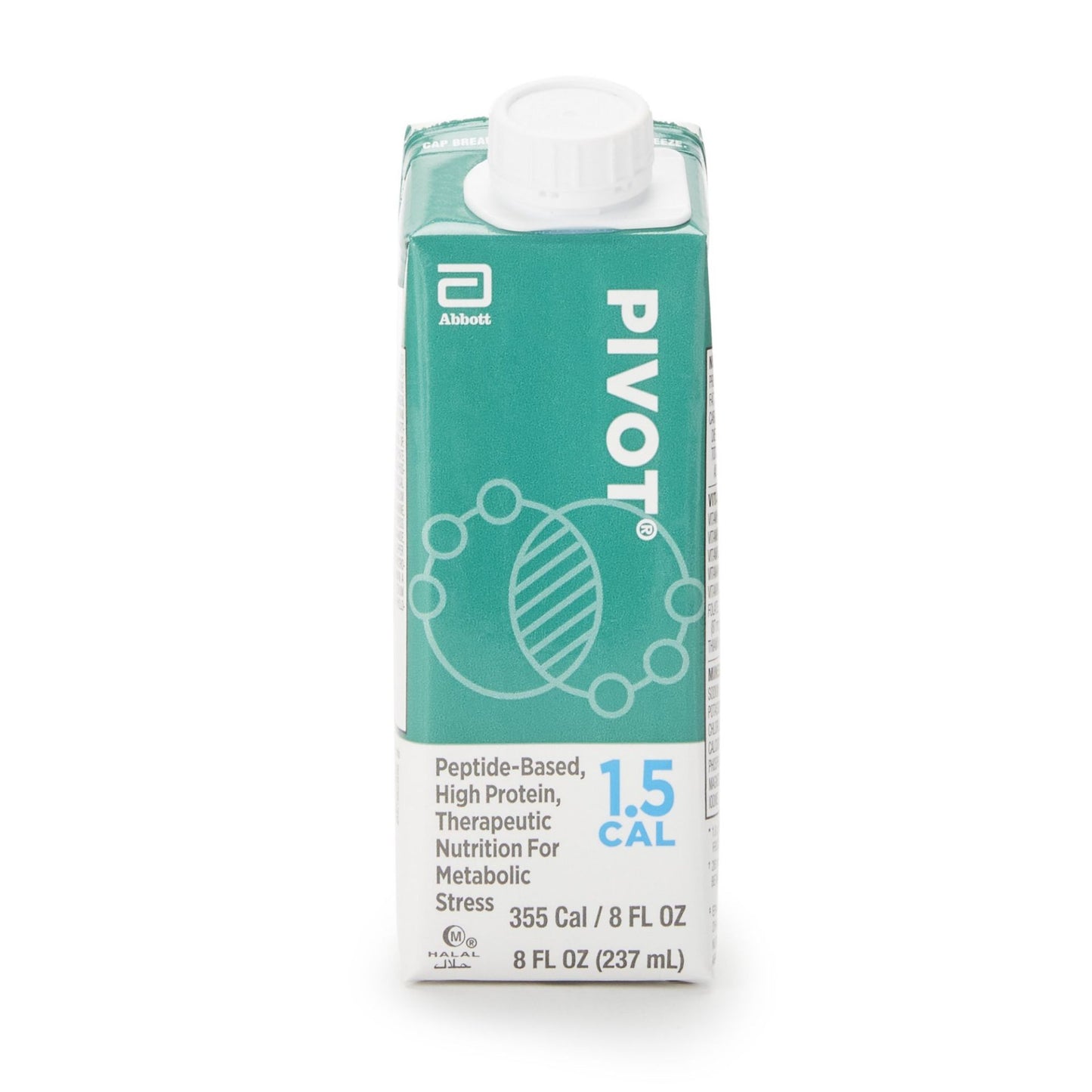 Pivot® 1.5 Cal Unflavored Liquid 8 oz