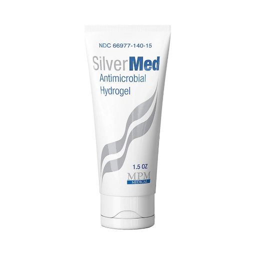 Silvermed Antimicrobial Hydrogel