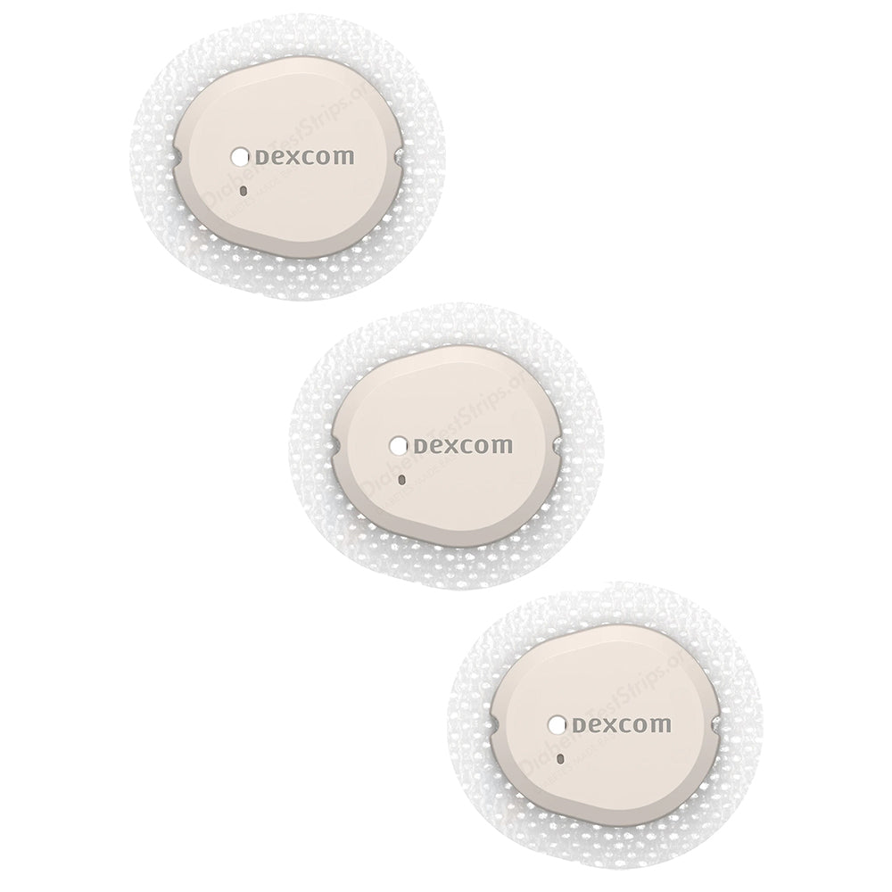 Dexcom G7 Sensor Kit 3 Pack Kit