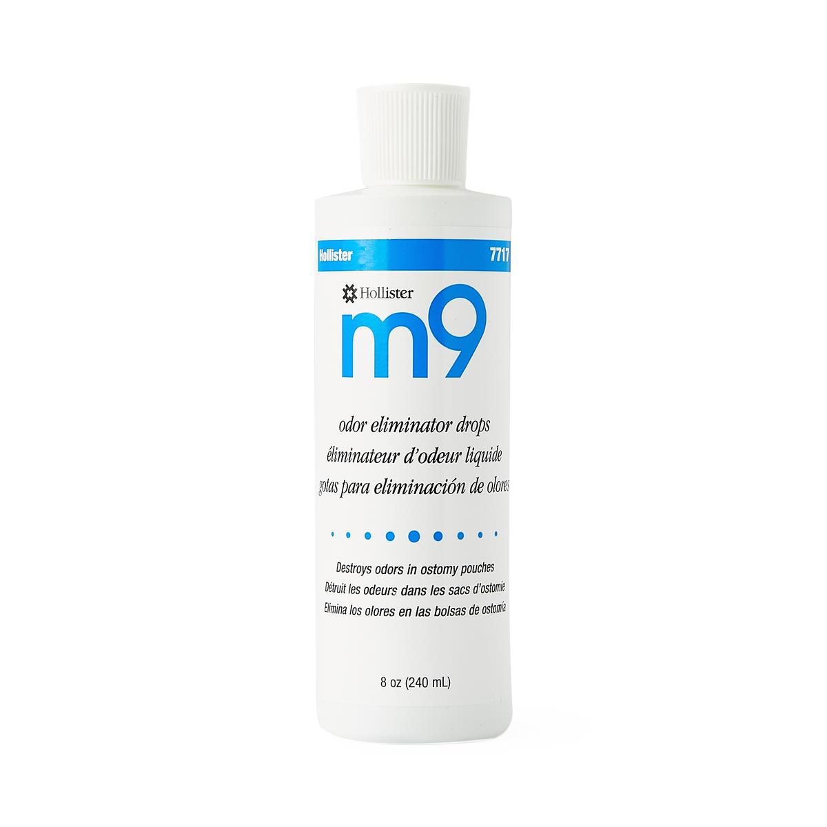 Hollister m9 Odor Eliminator Drops 8 OZ