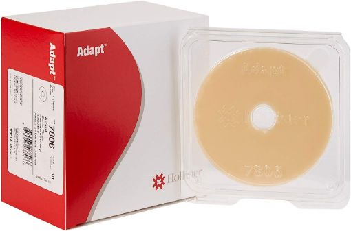 Hollister Adapt Ostomy Barrier Rings