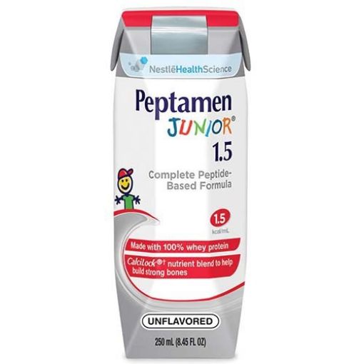 Nestle Peptamen Junior 1.5 Unflavored