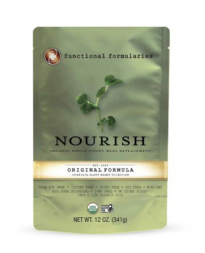 Functional Formularies Nourish Formula - Pediatric
