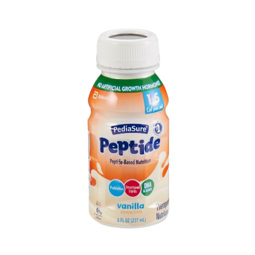 PediaSure Peptide 1.5 Cal 8 oz Vanilla