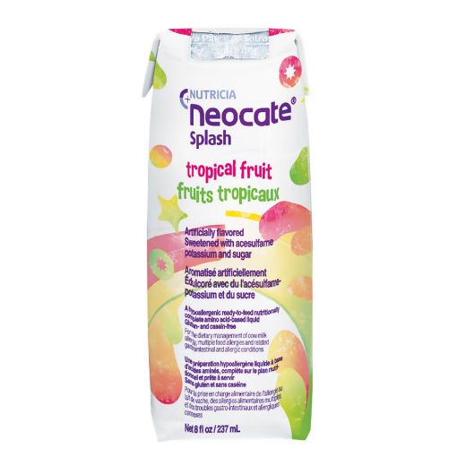 Neocate Splash Tropical Fruit