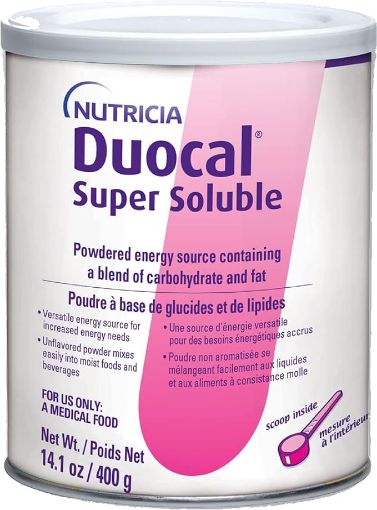Duocal Unflavored