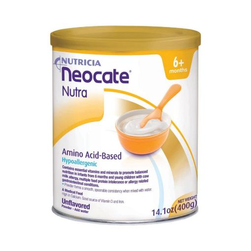 Neocate Nutra Amino Acid-Based Medical Food Powder