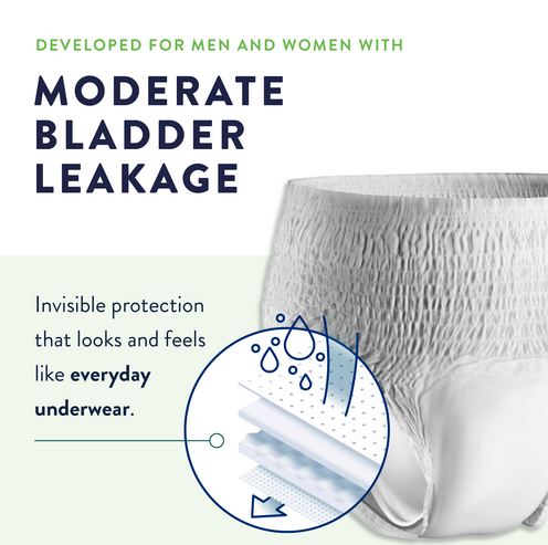 Prevail Per-Fit Extra Adult Underwear