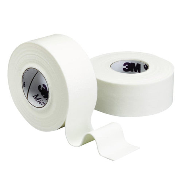 3M Micropore Tape White