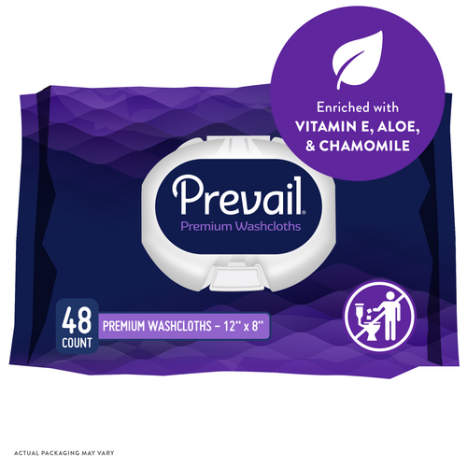 Prevail Quilted Washcloths