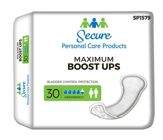Secure Maximum Boost Ups 13.75 IN