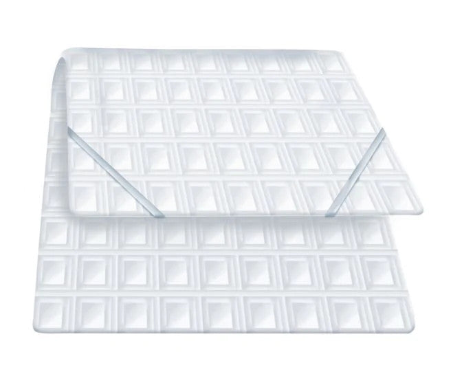 Secure Waterproof Sheeting 39x75 IN