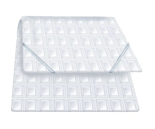 Secure Waterproof Sheeting 39x75 IN