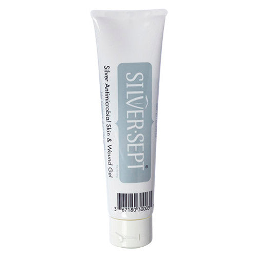 Silver-Sept Silver Antimicrobial Skin & Wound Gel