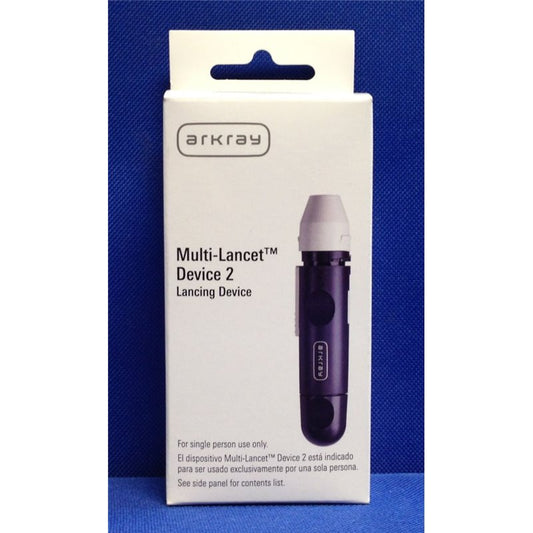 Arkray Multi-Lancet Device