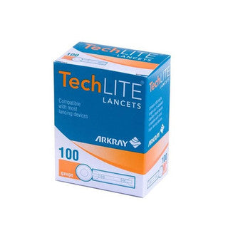 Arkray TechLite Lancets